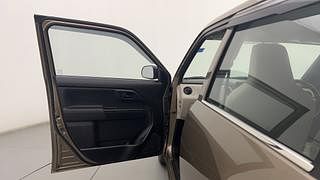 Used 2021 Maruti Suzuki Wagon R 1.0 [2019-2022] LXI CNG Petrol+cng Manual interior LEFT FRONT DOOR OPEN VIEW