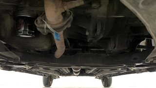 Used 2014 Maruti Suzuki Swift Dzire VXI Petrol Manual extra FRONT LEFT UNDERBODY VIEW