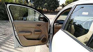 Used 2019 Maruti Suzuki Dzire [2017-2020] LXI Petrol Manual interior LEFT FRONT DOOR OPEN VIEW