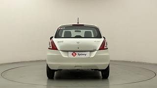 Used 2013 Maruti Suzuki Swift [2011-2017] LDi Diesel Manual exterior BACK VIEW