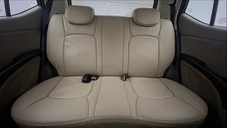 Used 2011 Hyundai i10 [2010-2016] Sportz 1.2 Petrol Petrol Manual interior REAR SEAT CONDITION VIEW
