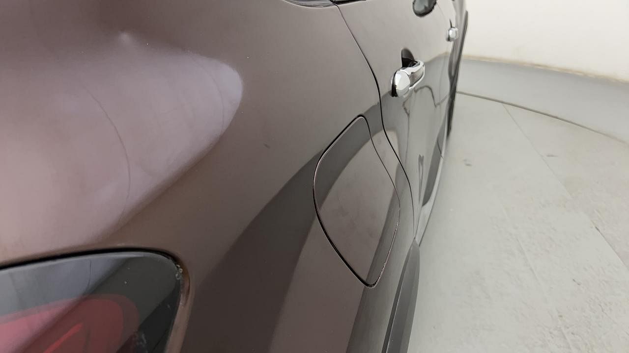 Used 2017 Renault Captur [2017-2020] RXT Diesel Diesel Manual dents MINOR SCRATCH