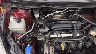 Used 2011 Hyundai i20 [2008-2012] Magna (O) 1.2 Petrol Manual engine ENGINE RIGHT SIDE VIEW