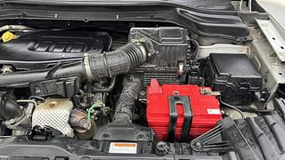 Used 2020 Mahindra XUV 300 W6 Petrol Petrol Manual engine ENGINE LEFT SIDE VIEW