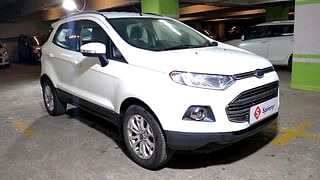 Used 2017 Ford EcoSport [2017-2021] Titanium 1.5L Ti-VCT Petrol Manual exterior RIGHT FRONT CORNER VIEW
