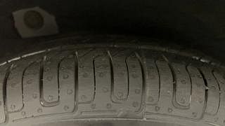 Used 2011 Hyundai i10 [2010-2016] Era Petrol Petrol Manual tyres RIGHT REAR TYRE TREAD VIEW