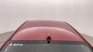 Used 2017 Hyundai Elantra [2016-2022] 2.0 SX MT Petrol Manual exterior EXTERIOR ROOF VIEW