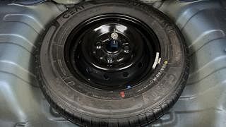 Used 2021 Maruti Suzuki Alto 800 Vxi Petrol Manual tyres SPARE TYRE VIEW