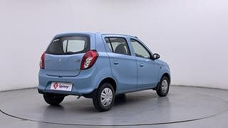 Used 2013 Maruti Suzuki Alto 800 [2012-2016] Lxi Petrol Manual exterior RIGHT REAR CORNER VIEW