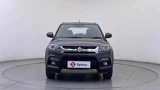 Used 2018 Maruti Suzuki Vitara Brezza [2018-2020] ZDi AMT Diesel Automatic exterior FRONT VIEW