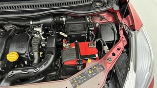 Used 2019 Nissan Kicks [2018-2020] XV Premium (O) Dual Tone Diesel Diesel Manual engine ENGINE LEFT SIDE VIEW