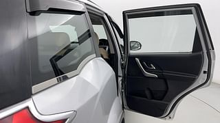 Used 2019 Mahindra XUV500 [2017-2021] W9 Diesel Manual interior RIGHT REAR DOOR OPEN VIEW