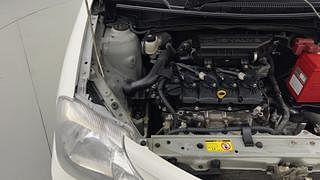Used 2012 Toyota Etios Liva [2010-2017] G Petrol Manual engine ENGINE RIGHT SIDE VIEW