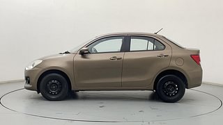 Used 2018 Maruti Suzuki Dzire [2017-2020] VDi AMT Diesel Automatic exterior LEFT SIDE VIEW