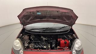 Used 2018 Nissan Micra Active [2012-2020] XV Petrol Manual engine ENGINE & BONNET OPEN FRONT VIEW