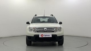 Used 2014 Renault Duster [2012-2015] 85 PS RxE Diesel Manual exterior FRONT VIEW