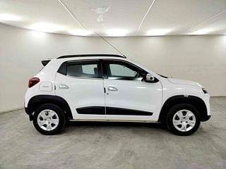Used 2022 Renault Kwid 1.0 RXT AMT Opt Petrol Automatic exterior RIGHT SIDE VIEW