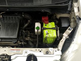 Used 2012 Maruti Suzuki Ritz [2009-2012] VXI Petrol Manual engine ENGINE LEFT SIDE VIEW