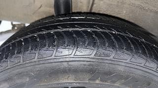 Used 2019 Maruti Suzuki Wagon R 1.2 [2019-2022] VXI AMT Petrol Automatic tyres RIGHT REAR TYRE TREAD VIEW