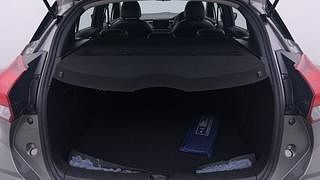 Used 2021 Nissan Kicks XV Petrol Petrol Manual interior DICKY INSIDE VIEW