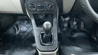Used 2021 Maruti Suzuki Wagon R 1.0 [2019-2022] LXI CNG Petrol+cng Manual interior GEAR  KNOB VIEW