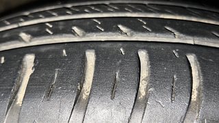 Used 2020 maruti-suzuki Dzire VXI Petrol Manual tyres RIGHT FRONT TYRE TREAD VIEW