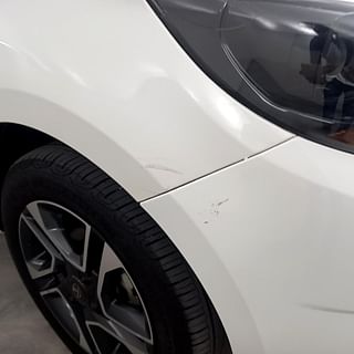 Used 2019 Tata Tiago [2018-2020] Revotron XZ Plus Petrol Manual dents MINOR SCRATCH