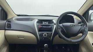 Used 2015 Hyundai Eon [2011-2018] Era + Petrol Manual interior DASHBOARD VIEW