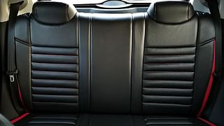 Used 2018 Tata Tiago [2016-2020] Revotron XZA AMT Petrol Manual interior REAR SEAT CONDITION VIEW