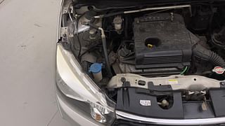 Used 2017 Maruti Suzuki Celerio ZXI AMT Petrol Automatic engine ENGINE RIGHT SIDE VIEW