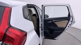 Used 2021 honda Jazz VX CVT Petrol Automatic interior RIGHT REAR DOOR OPEN VIEW
