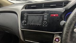 Used 2015 Honda City [2014-2017] VX CVT Petrol Automatic top_features Integrated (in-dash) music system