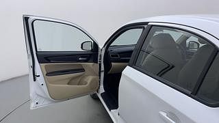 Used 2019 Honda Amaze 1.2 V CVT Petrol Petrol Automatic interior LEFT FRONT DOOR OPEN VIEW
