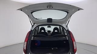 Used 2018 Tata Nano [2014-2018] Twist XTA Petrol Petrol Automatic interior DICKY DOOR OPEN VIEW