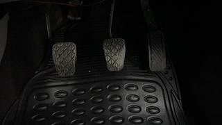 Used 2014 Ford EcoSport [2013-2015] Trend 1.5L TDCi Diesel Manual interior PEDALS VIEW