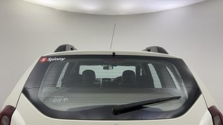 Used 2018 Renault Duster [2015-2019] 85 PS RXS MT Diesel Manual exterior BACK WINDSHIELD VIEW