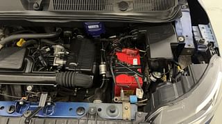 Used 2019 Renault Triber RXE Petrol Manual engine ENGINE LEFT SIDE VIEW