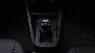 Used 2021 Ford Freestyle [2017-2021] Titanium 1.2 Petrol Manual interior GEAR  KNOB VIEW