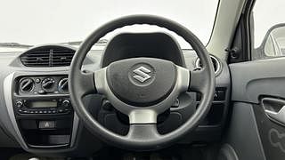 Used 2014 Maruti Suzuki Alto 800 [2012-2016] Vxi Petrol Manual interior STEERING VIEW