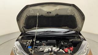 Used 2017 Honda WR-V [2017-2020] i-DTEC VX Diesel Manual engine ENGINE & BONNET OPEN FRONT VIEW
