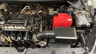Used 2016 Hyundai Elite i20 [2014-2018] Asta 1.2 (O) Petrol Manual engine ENGINE LEFT SIDE VIEW