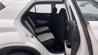 Used 2022 Hyundai Venue SX 1.2 Petrol Petrol Manual interior RIGHT SIDE REAR DOOR CABIN VIEW
