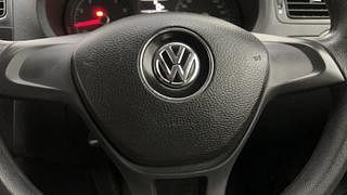 Used 2015 Volkswagen Polo [2015-2019] Comfortline 1.2L (P) Petrol Manual top_features Airbags