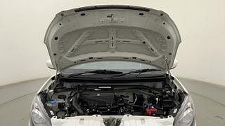 Used 2022 Maruti Suzuki Celerio ZXi Plus Petrol Manual engine ENGINE & BONNET OPEN FRONT VIEW