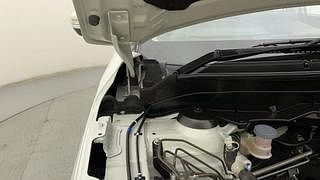 Used 2023 Maruti Suzuki Brezza ZXI Plus AT Petrol Automatic engine ENGINE RIGHT SIDE HINGE & APRON VIEW
