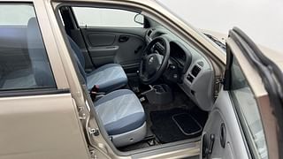 Used 2013 Maruti Suzuki Alto K10 [2010-2014] LXi CNG Petrol+cng Manual interior RIGHT SIDE FRONT DOOR CABIN VIEW