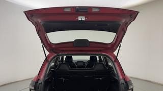 Used 2022 Hyundai Venue S Plus 1.5 CRDi Diesel Manual interior DICKY DOOR OPEN VIEW
