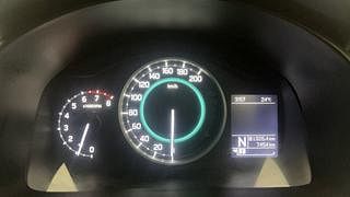 Used 2022 Maruti Suzuki Ignis Zeta AMT Petrol Petrol Automatic interior CLUSTERMETER VIEW