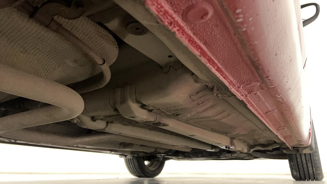 Used 2017 Hyundai Elite i20 [2014-2018] Asta 1.2 Petrol Manual extra REAR RIGHT UNDERBODY VIEW