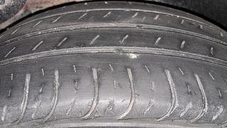 Used 2017 Hyundai Creta [2015-2018] 1.6 SX Diesel Manual tyres RIGHT REAR TYRE TREAD VIEW